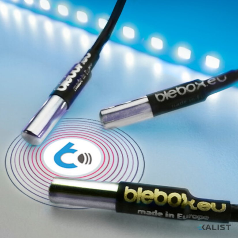 Teplotní sonda blebox - Délka kabelu sondy: 1 m