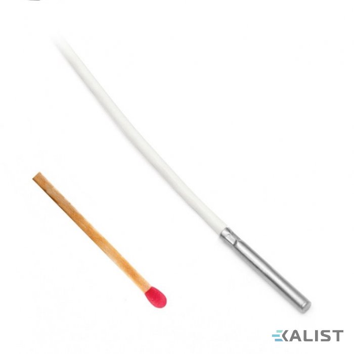 Ultra Thin Temperature Probe Pt1000TG3/M - MiniDin