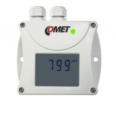 Senzor CO2 Comet T5440 s výstupom RS485