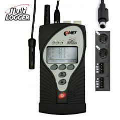 Multilogger teploty a vlhkosti Comet M1320