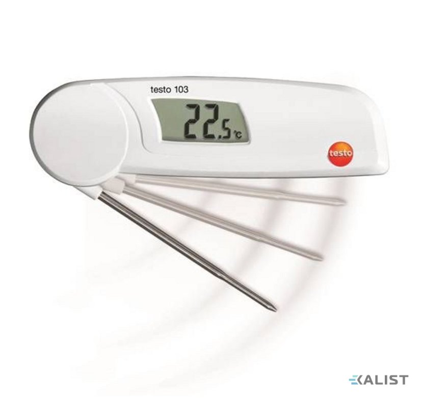Ihlový teplomer Testo 103