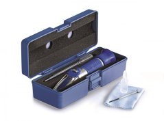 KERN ORA-B analogue refractometer - determination of sugar content