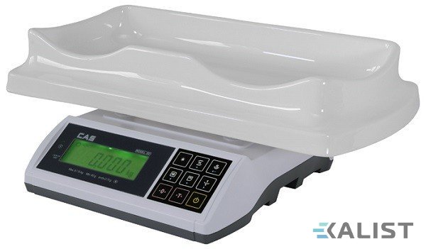 CAS ED-M infant scale