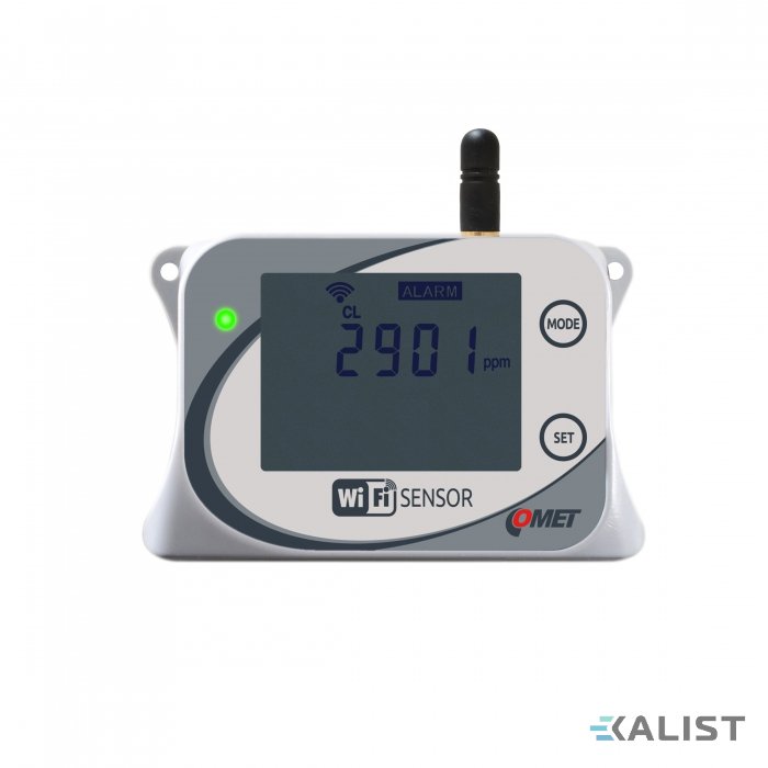 WiFi snímač CO2 Comet W5714