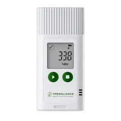 Temperature, humidity data logger TagPlus-TH