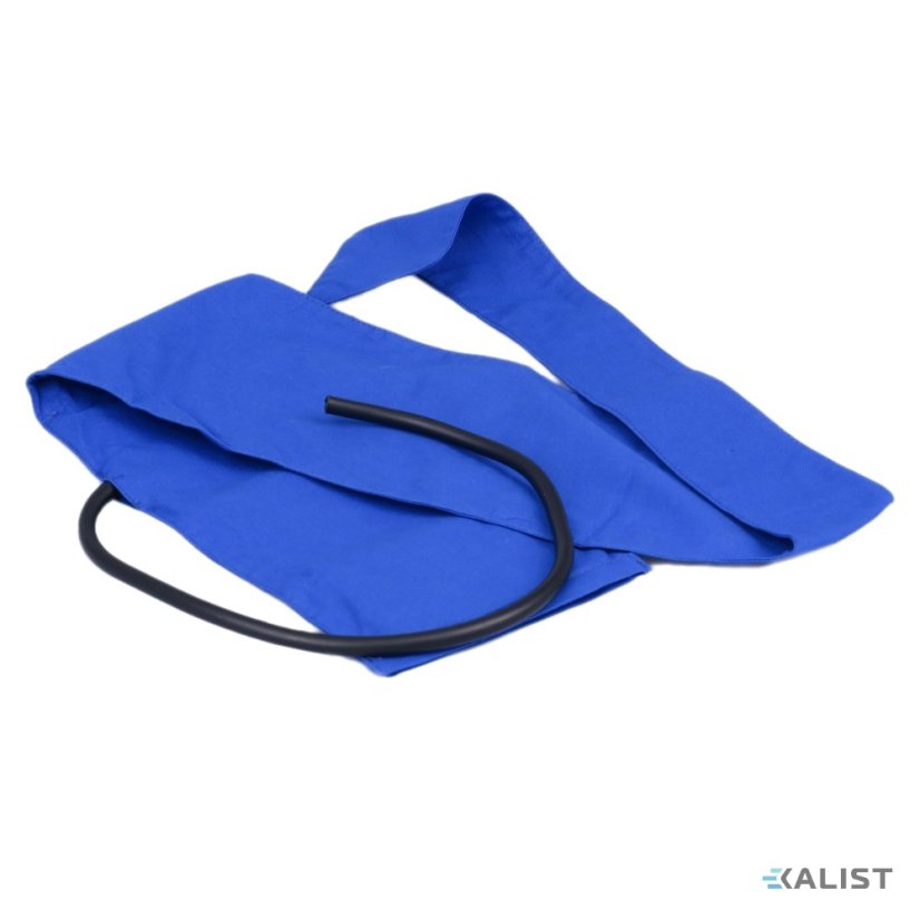 Manžeta pre tonometer 50 cm, zavinutá, 1 hadička, pre dospelých