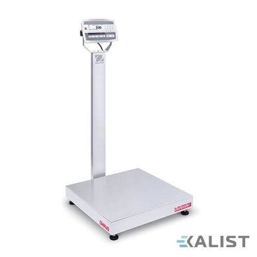 plošinová váha OHAUS Defender™ 5000 Washdown - D52