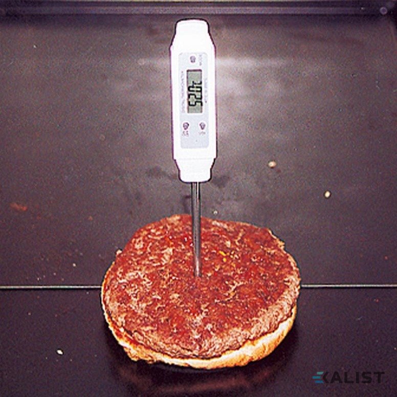 Vpichovací teploměr TFA 30.1013 s HACCP