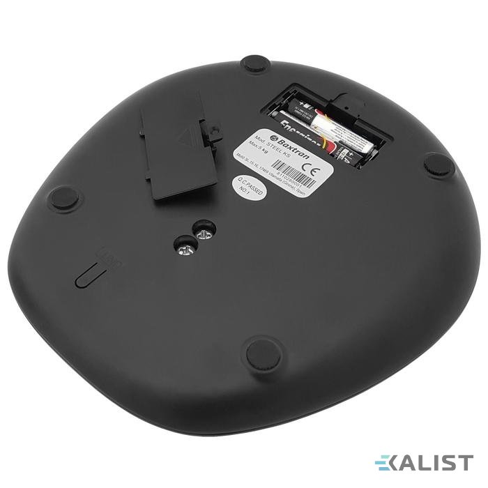 Kuchynská váha HKS-S01-5000, 5kg/1g