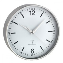 TFA 60.3503.02 nástěnné hodiny řízené rádiem
