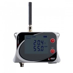 Datalogger teploty a vlhkosti Comet U3121 IoT pre externú sondu