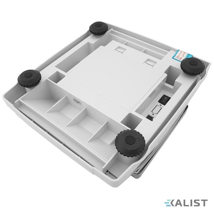 Kuchyňská váha CAS SW-LR úředně ověřená