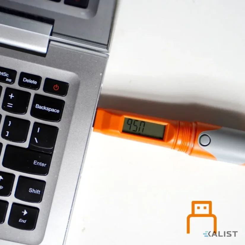 Datalogger teploty Elitech RC-51