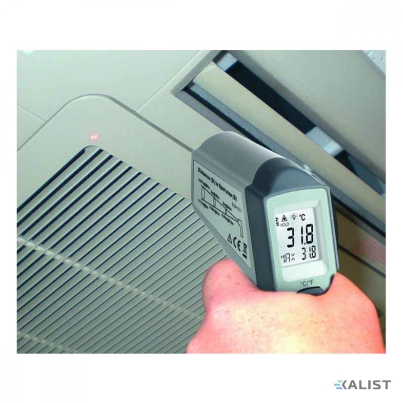 Infračervený teplomer TFA 31.1132 BEAM