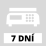 Požičovné počítacie váhy na 7 dní