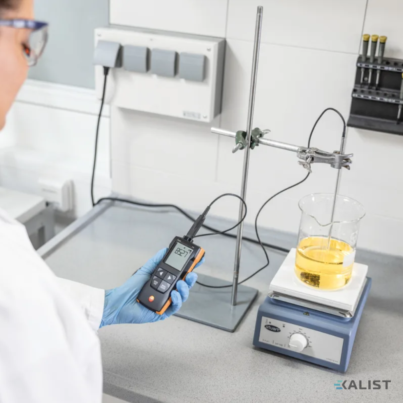 Teploměr Testo 110 s HACCP 