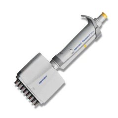 Laboratorní pipeta Eppendorf Research Plus 8-kanálová 10 - 100 µl