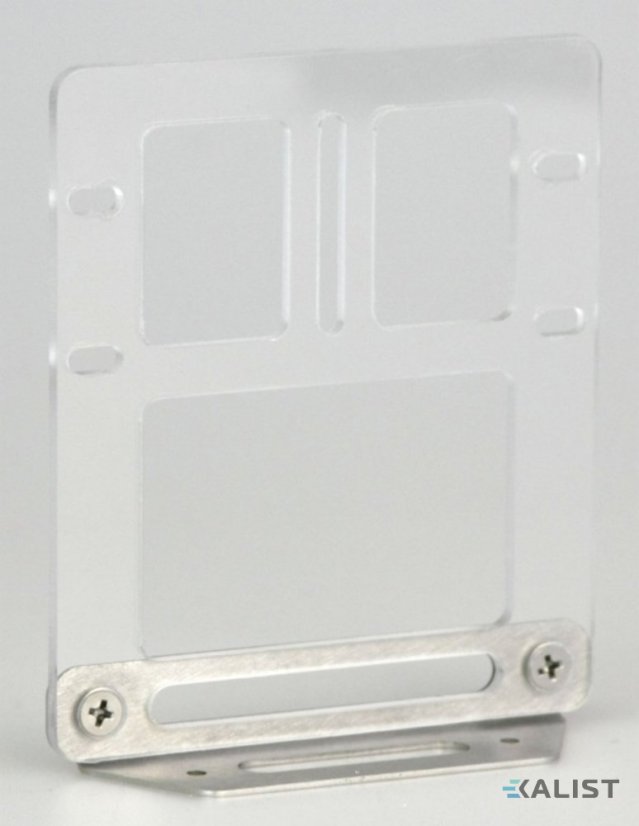 Držák FP001 pro Sigfox snímače a profesionální meteokryt F8800