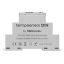 WiFi thermometer for four blebox DIN probes