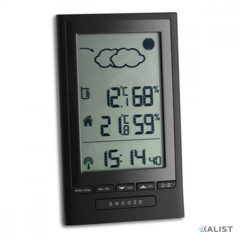Meteorologická stanica Modus Plus TFA 35.1122