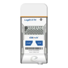 Datalogger teploty, vlhkosti Elitech LogEt-8-TH