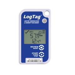 LogTag UHADO-16 Temperature and Humidity Data Logger