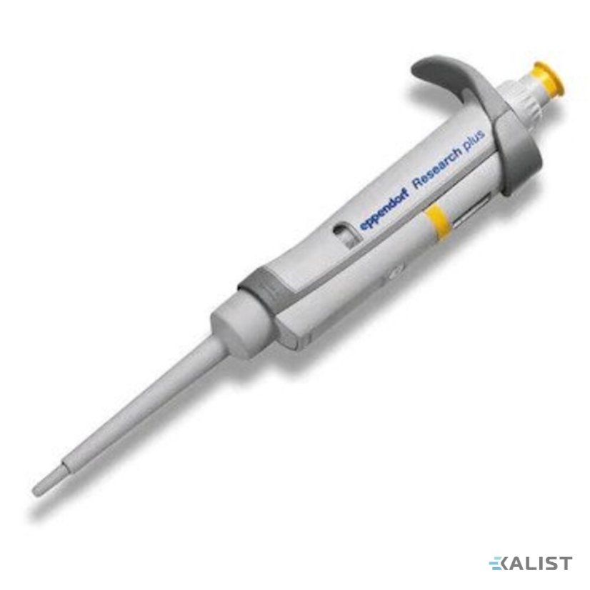 Laboratorní pipeta Eppendorf Research Plus nastavitelná 20 - 200 µl