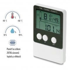Datalogger pro měření teploty a vlhkosti T113A