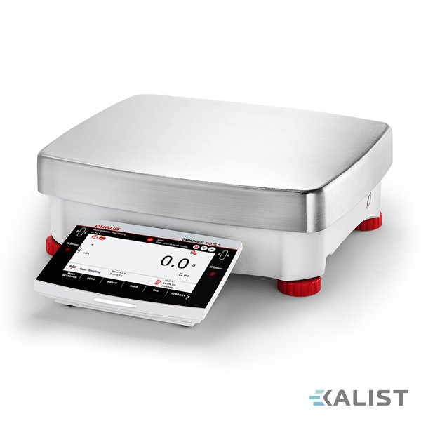 Laboratorní váha OHAUS Explorer Plus™ High Capacity ověřitelná