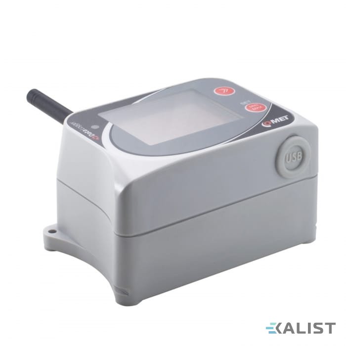 Datalogger teploty Comet U0110 IoT s vestavěným čidlem a modemem