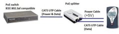 TL-POE10R - adaptér PoE