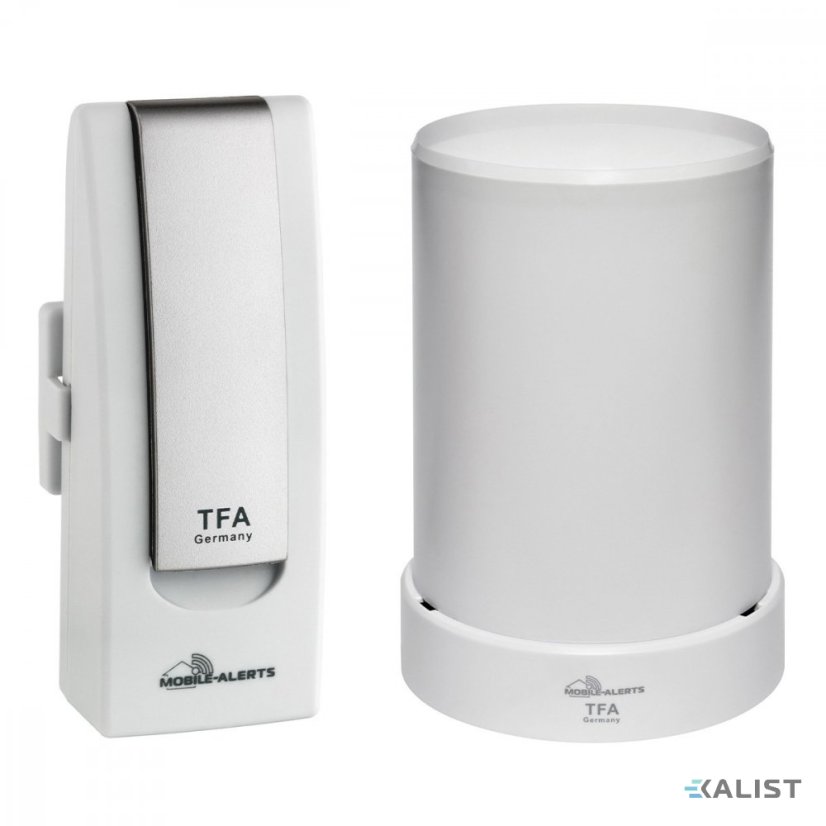 Startovací set TFA 31.4004.02 WeatherHub