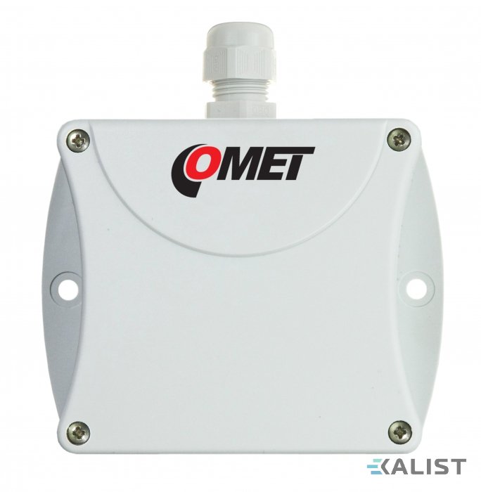 Temperature sensor Comet P0132 0 to +150°C, output 4 to 20mA