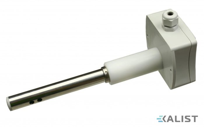 Snímač CO2 Comet T5145 do vzduchotechnického kanálu s výstupem 4-20mA