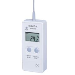 Záznamník teploty / datalogger Termio-2-ST-05-S