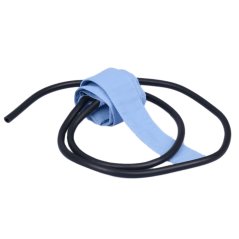 Tonometer cuff 25 cm, wrap-around, 2 tubes, for newborns