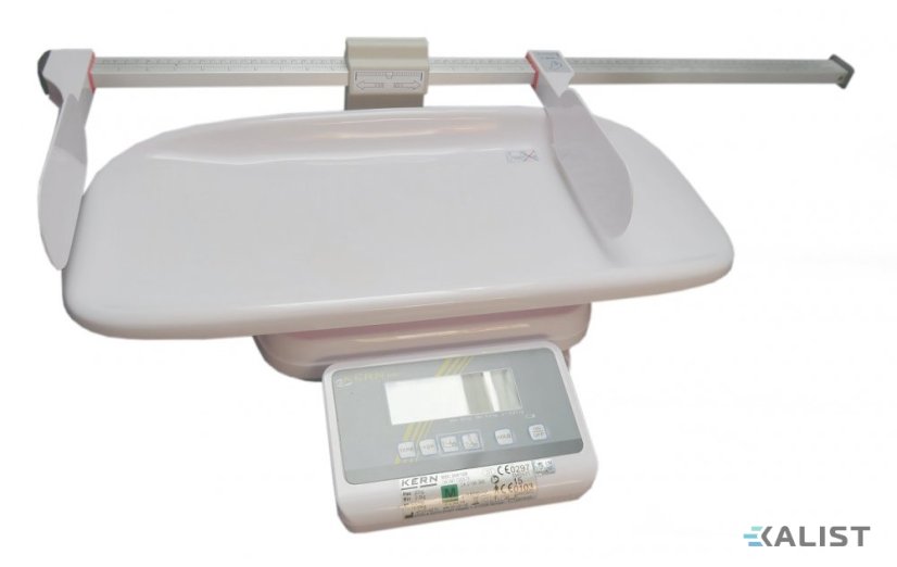 Zapůjčení kojenecké váhy Kern