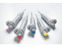 Nastaviteľná laboratórna pipeta Eppendorf Reference 2 20 - 200 µl