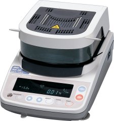 Analyzátor vlhkosti AND MX-50