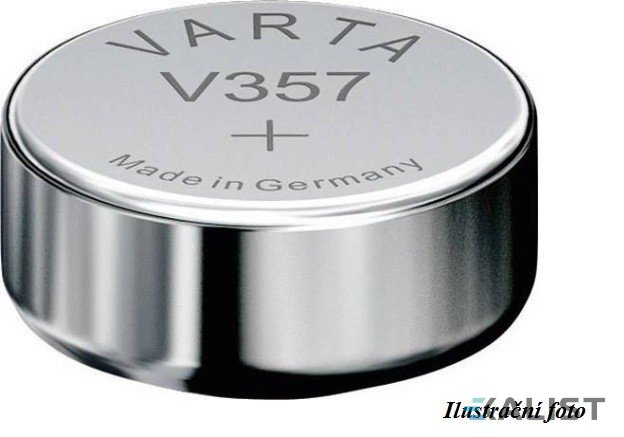 Gombíková batéria SR44 (V 357)