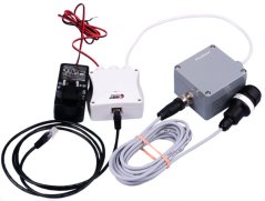 Snímač oxidu siričitého SO2 so záznamom cez Ethernet alebo v oblaku