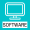 SOFTWARE - zařízení lze používat s obslužným software