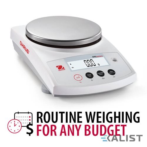 Laboratórna váha OHAUS PR Series Precision