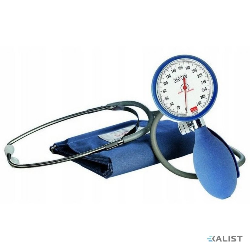 Bezortuťový tonometer Boso BS 90
