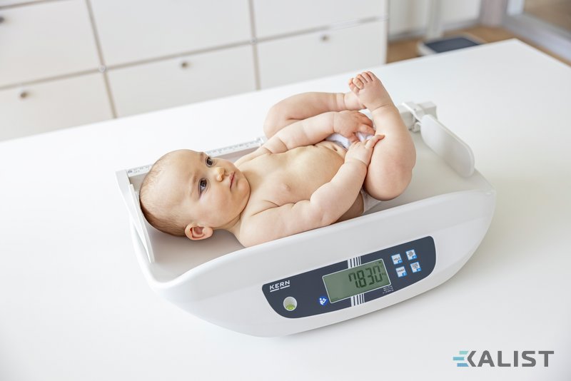 Kern MBA 10K-3M Baby Scale