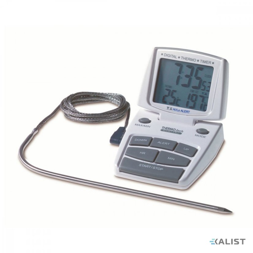 Teploměr TFA 14.1500 s vpichovací sondou do masa