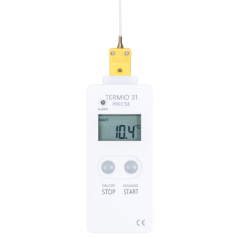 Záznamník teploty / datalogger Termio-31 Záznamník teploty / datalogger Termio-31