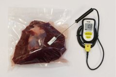 Digitální teploměr TFA 14.1552.01 pro Sous Vide