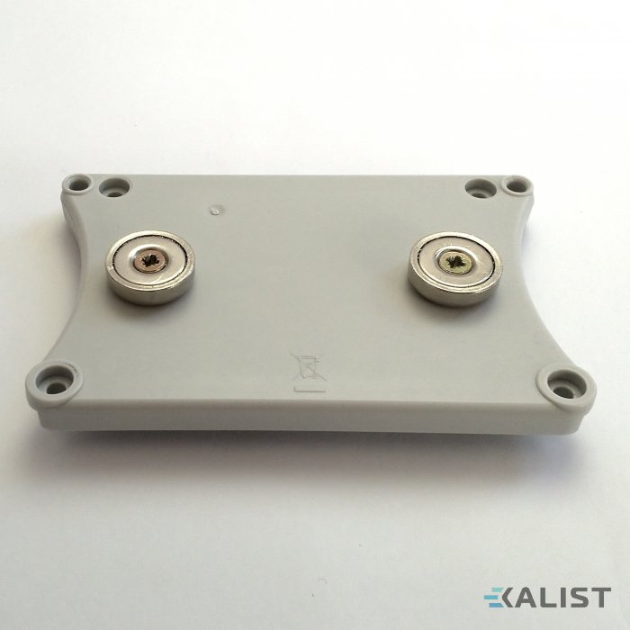 Držák pro upevnění dataloggeru "U" na magnetické povrchy