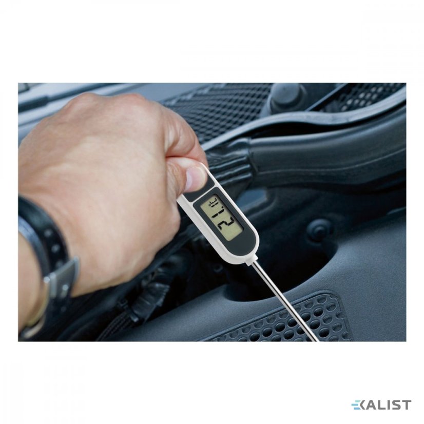 Kalibrovaný teploměr TFA 30.1048 vpichovací s HACCP